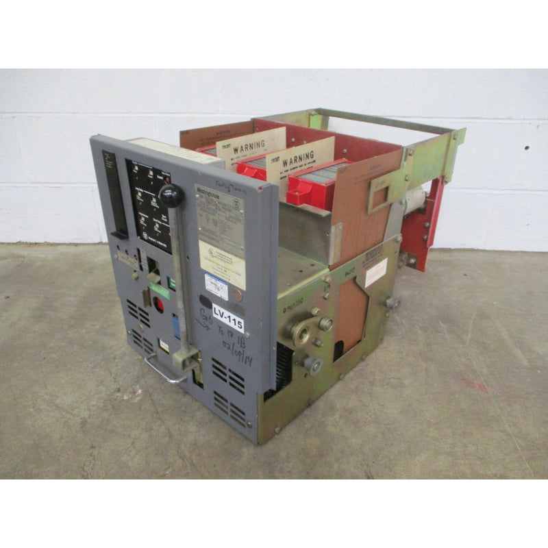 DS-206
w/400A Trips