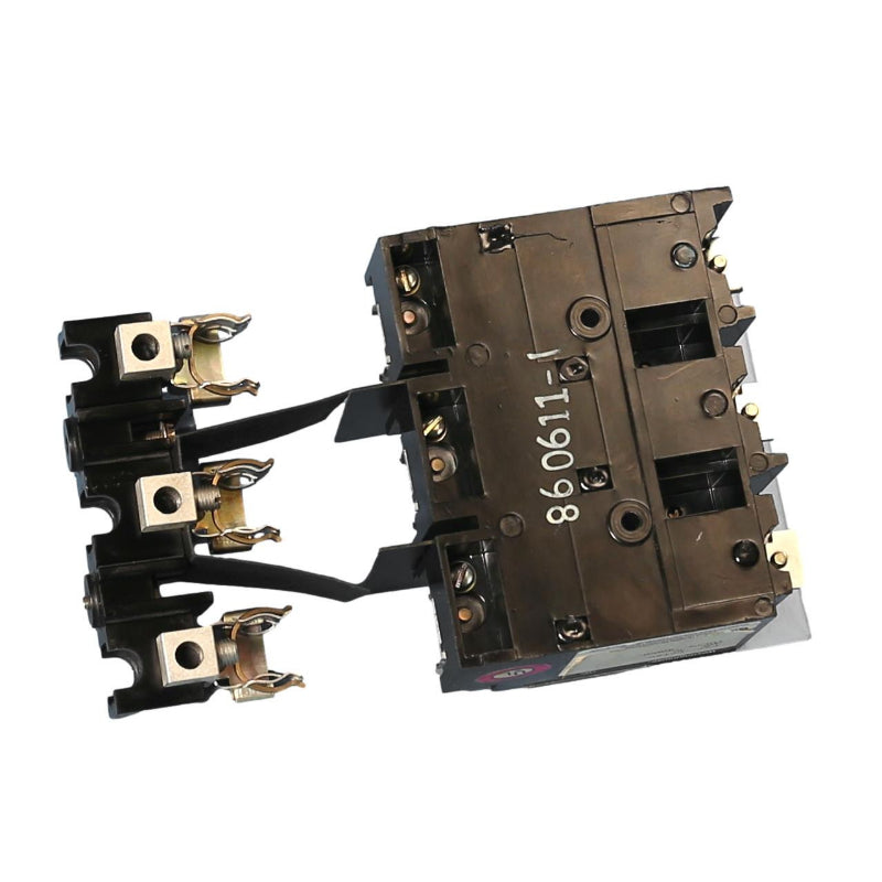 Switch and Lower Fuse Block
