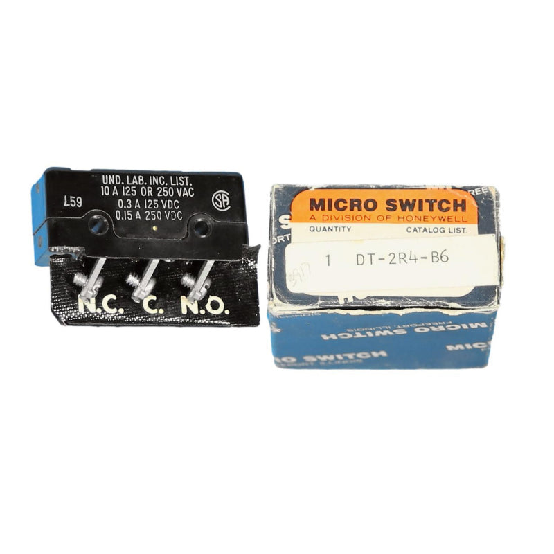 DT-2R4-B6
Micro Switch