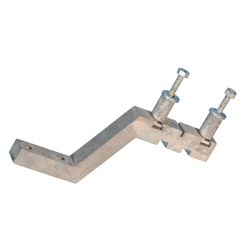 Double Slot Zinsco Bus Kit to mount a FPE NFL631225 Circuit Breaker 250 Amp Max.