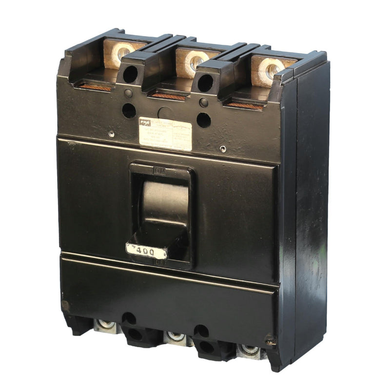Double Slot Zinsco Bus Kit to mount a FPE NJL631400 Circuit Breaker 400 Amp Max.