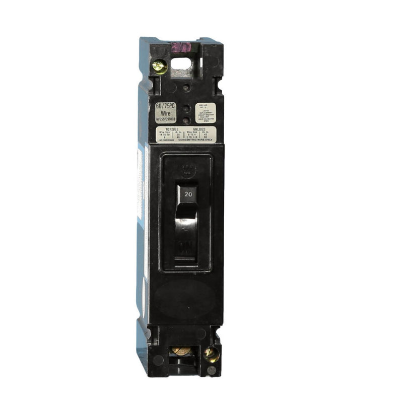 E1050 Westinghouse 50A Circuit Breaker