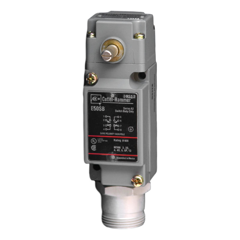 E50AM1 Assembled Limit Switch
