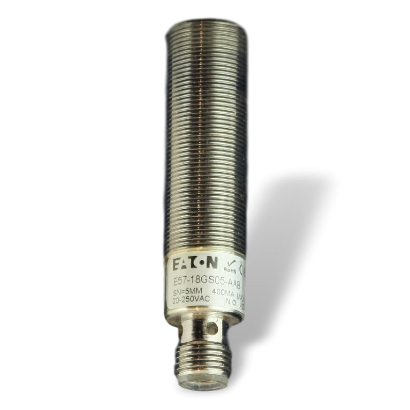 E57-18GS05-AAB Eaton Inductive Proximity Sensor