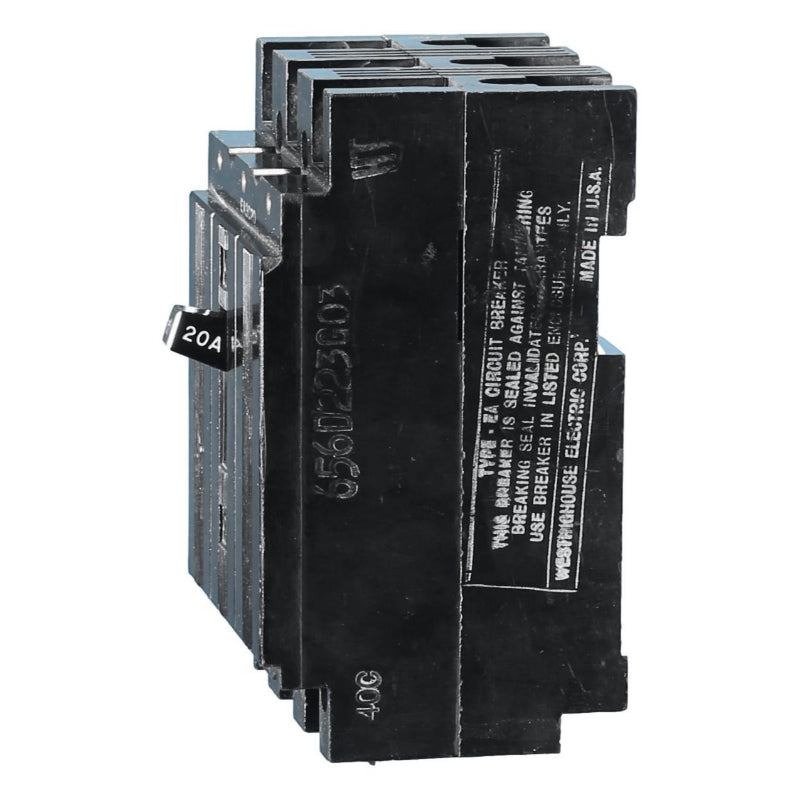 EA3050
Older Westinghouse Circuit Breaker