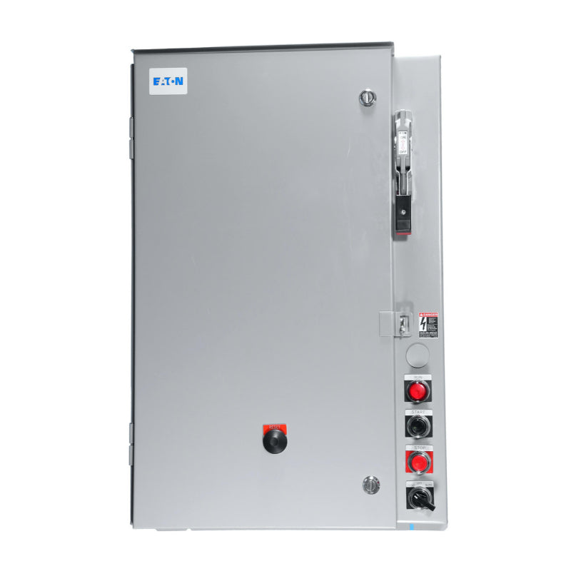 ECN1832BCF
NEMA Size-3 Combo Starter, Outdoor Enclosure