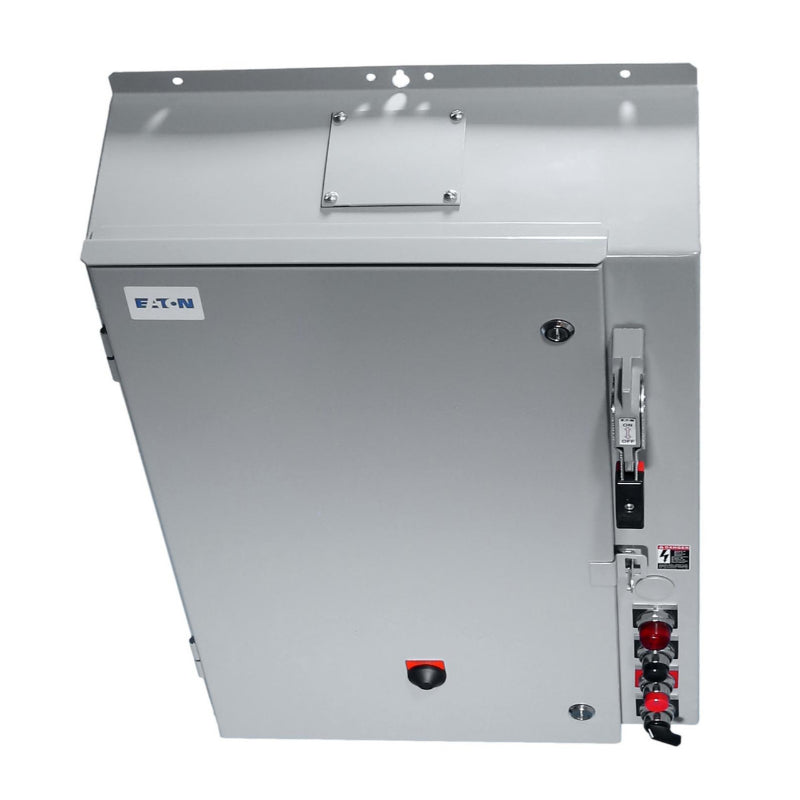 ECN1832BCF
NEMA Size-3 Combo Starter, Outdoor Enclosure