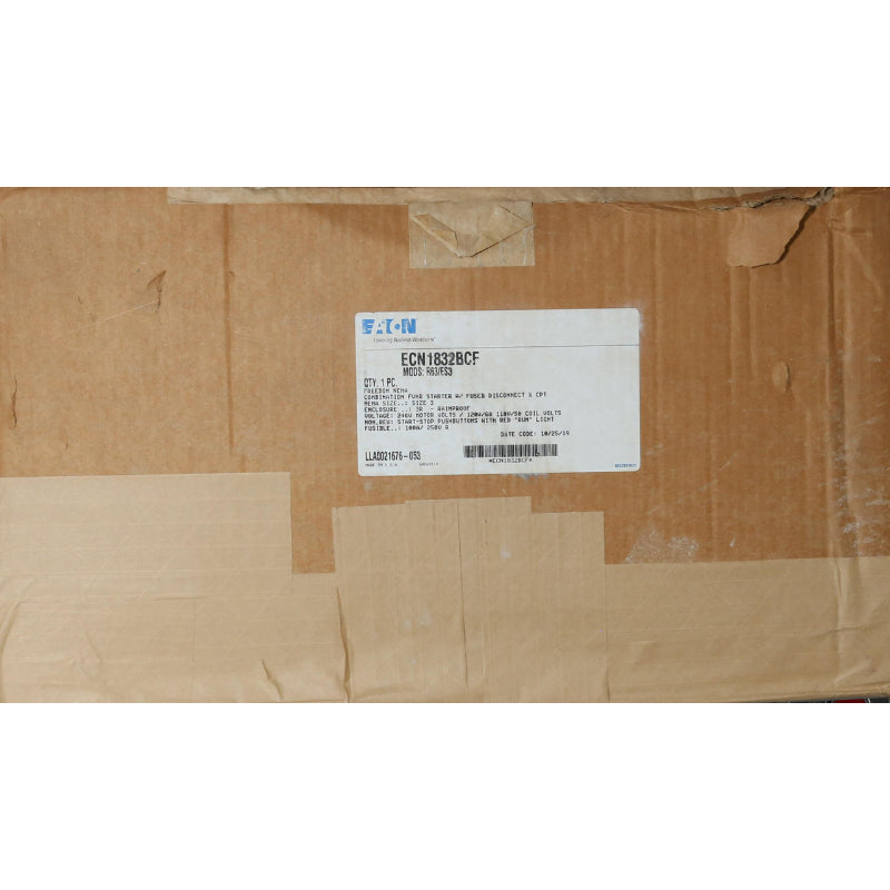 ECN1832BCF
New in OEM Box