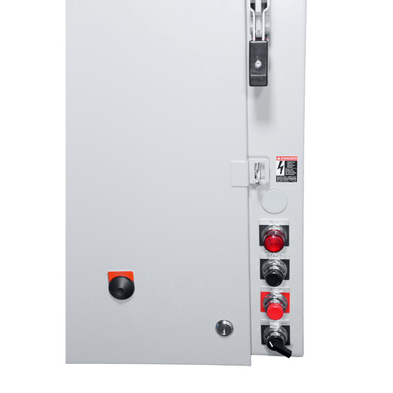 ECN1832BCF
NEMA Size-3 Combo Starter, Outdoor Enclosure