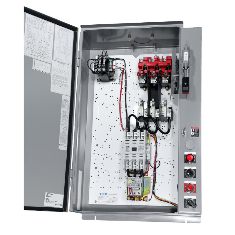 NEMA 3R ECN1832BCF Freedom Combination Motor Starter NEMA Size-3