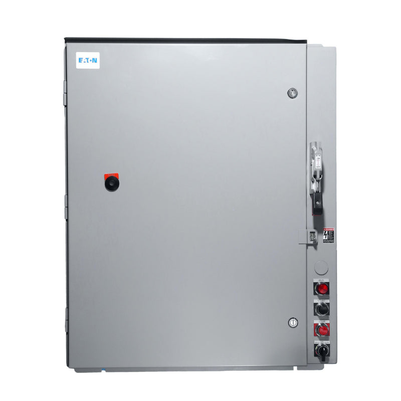ECN1842BCH
NEMA Size-4 Combo Starter, Outdoor Enclosure