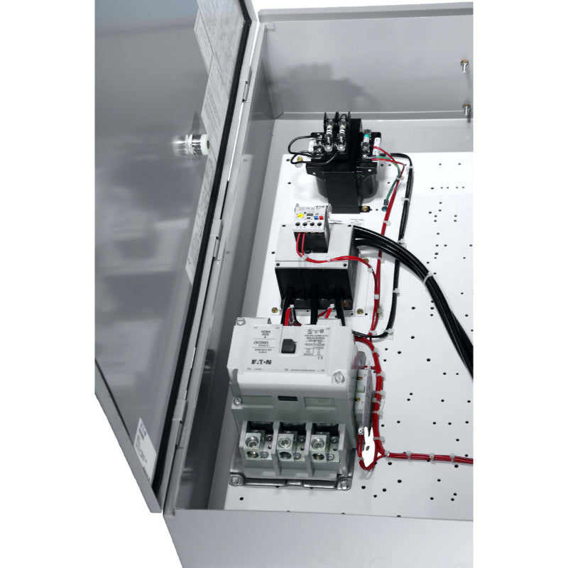 ECN1842BCH
NEMA Size-4 Combo Starter, Outdoor Enclosure