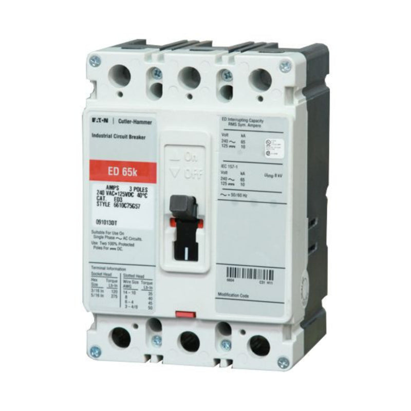 ED3150L
Comes w/Lugs