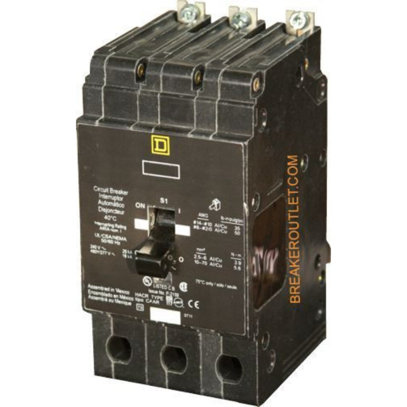 EDB34040 Square D