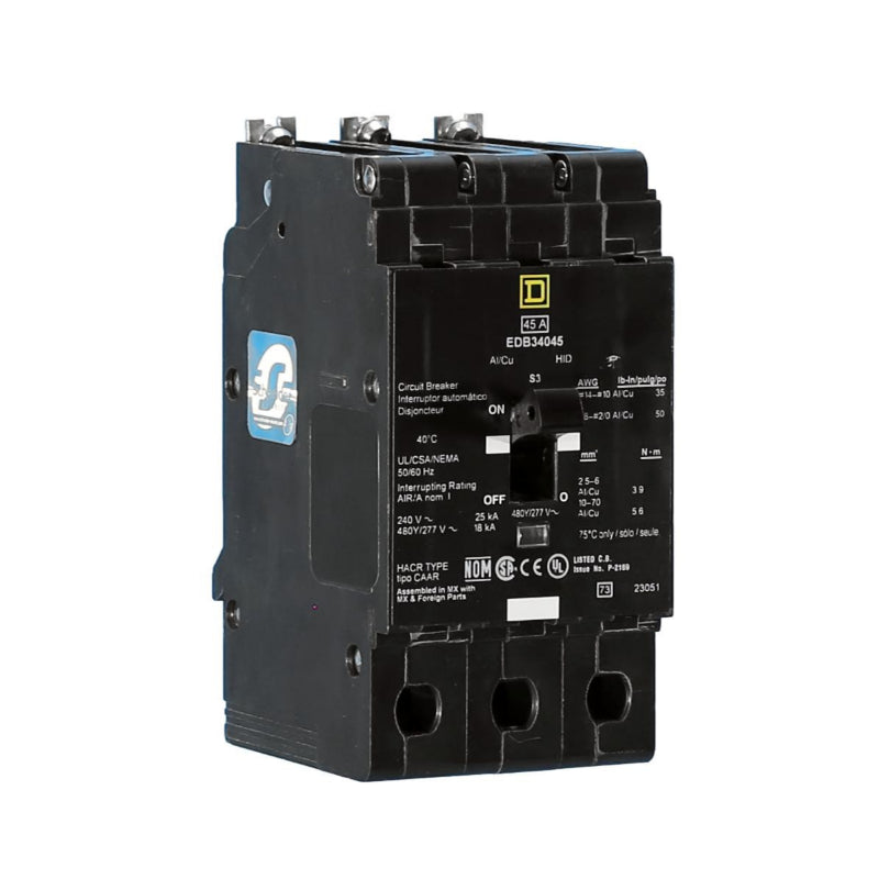 EDB34045 Square D