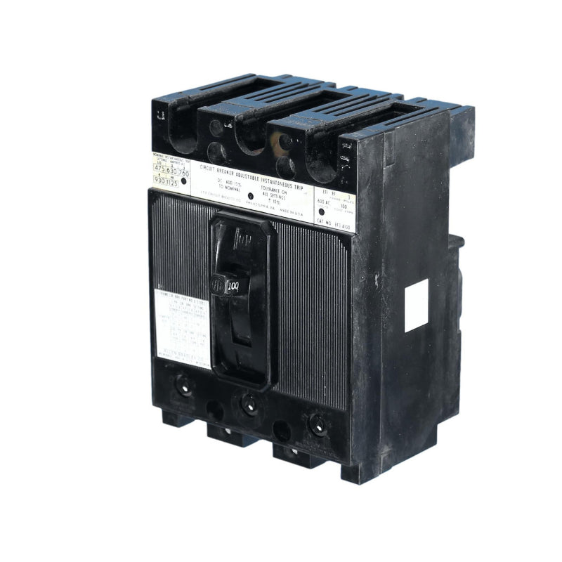 EF3A100 Type ETI
100A