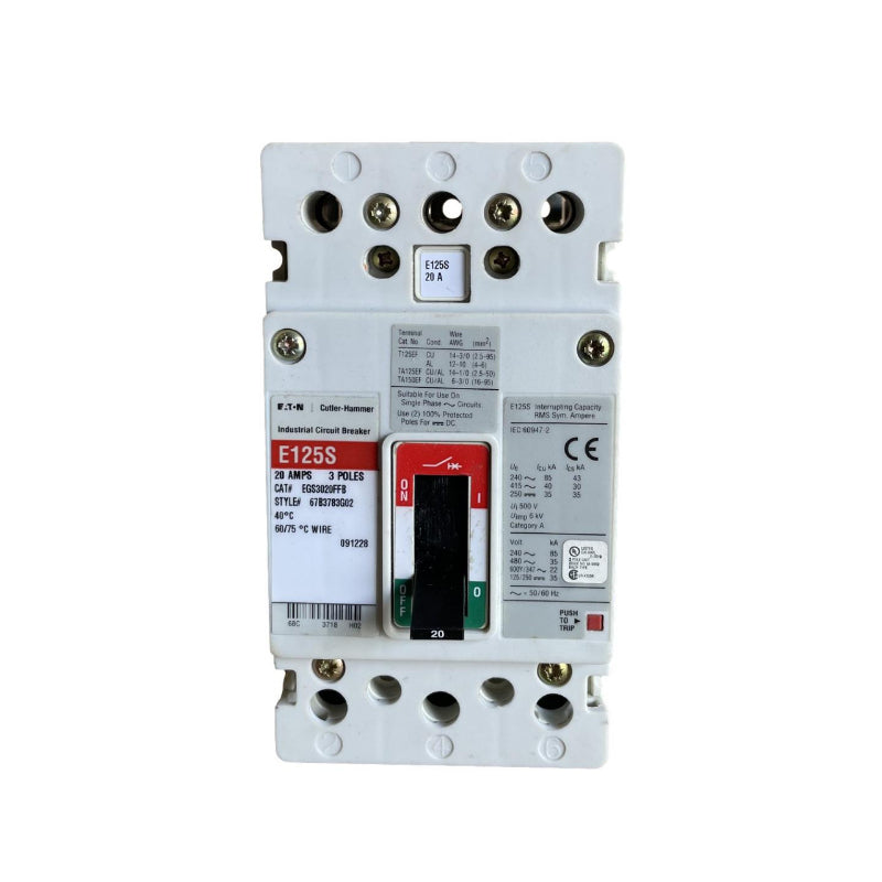 EGS3020FFB