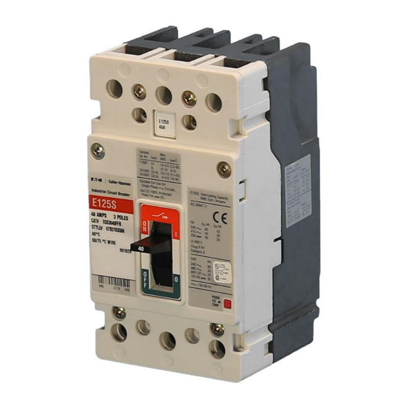EGS3040FFB 
View of back mounting