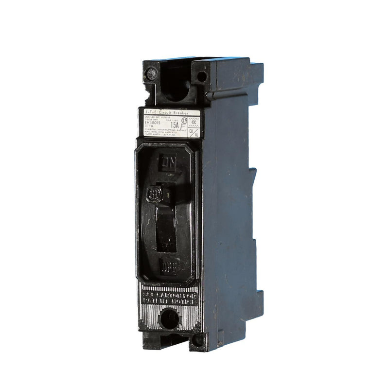 EH1-B015
1-Pole, 15A