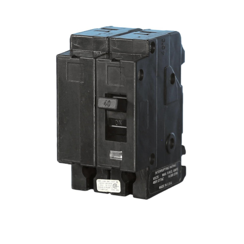EH24040
2 Pole, 40 Amp