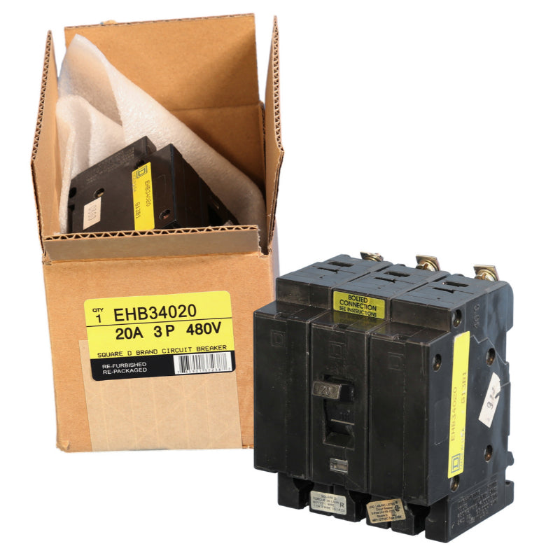 EHB34020 
Refurbished/Packaged