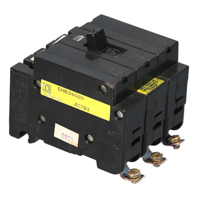 EHB34020 
Square D
Refurbished