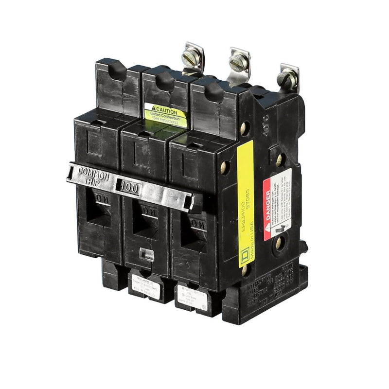 EHB34100
100A Bolt-on Branch Circuit Breaker