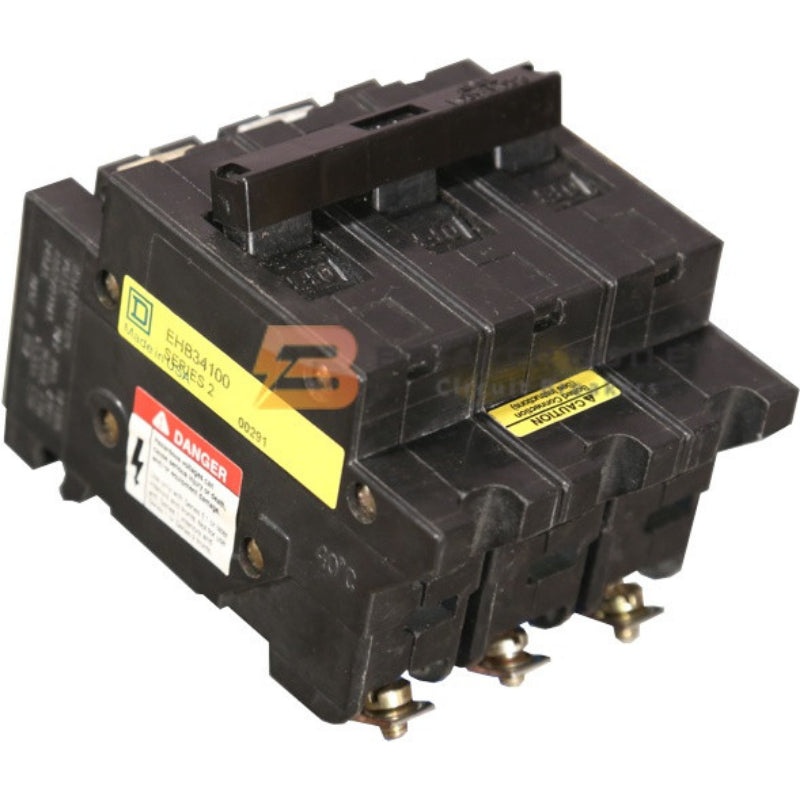 EHB34100
100A Bolt-on Branch Circuit Breaker