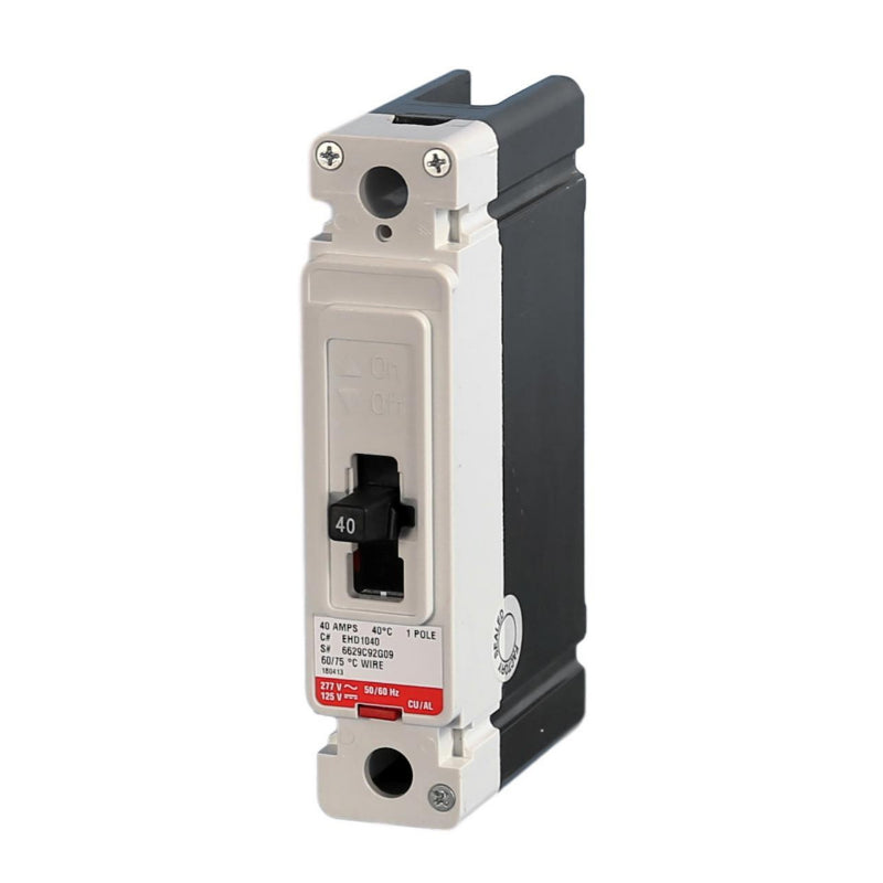 EHD1040
1 Pole Breaker
40 Ampere