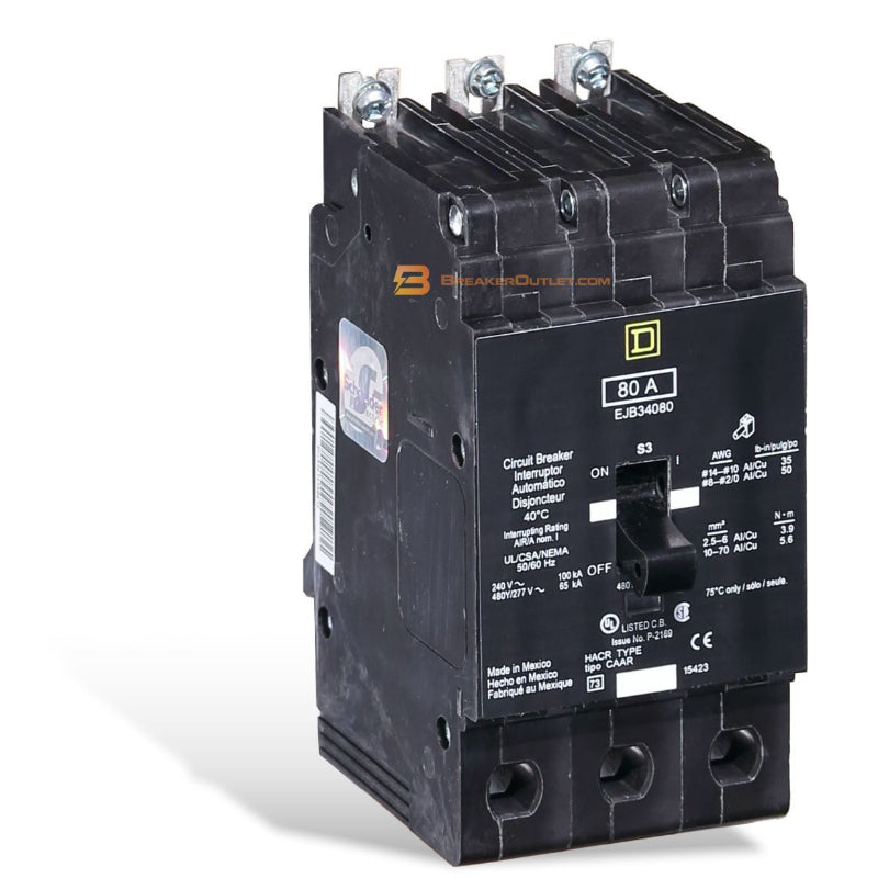 EJB34040 Square D