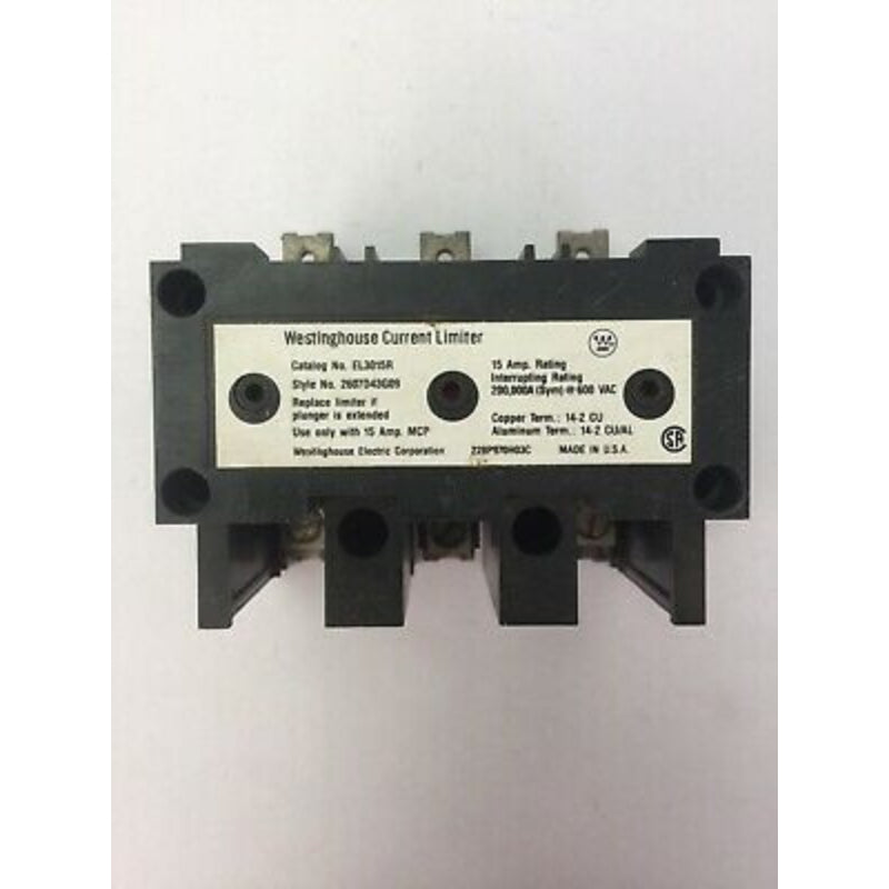 Current Limiter
EL3015R