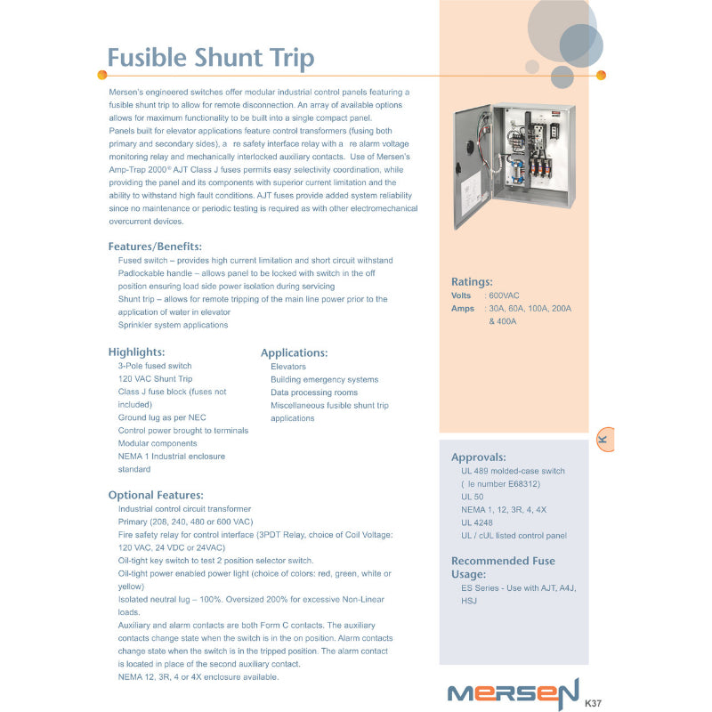 ES6T20R1KGA brochure
