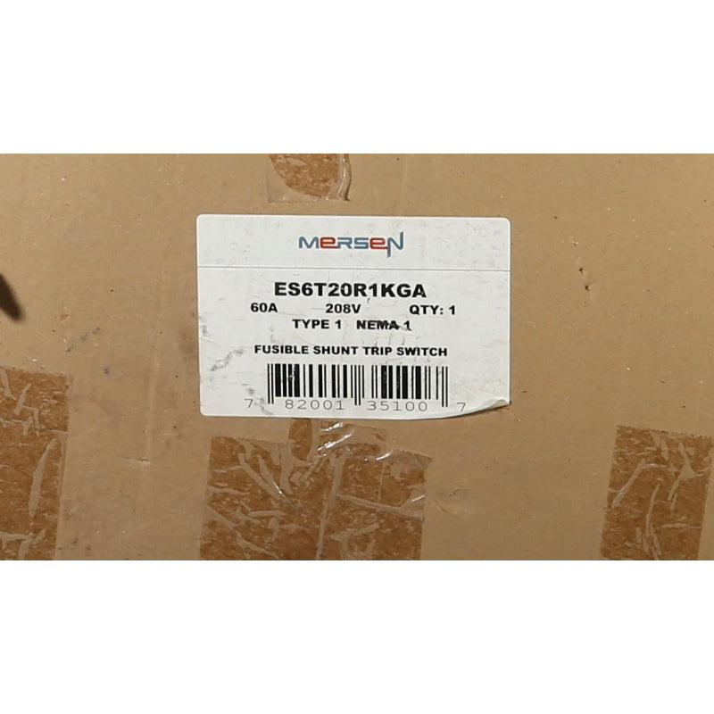 ES6T20R1KGA
New in Box