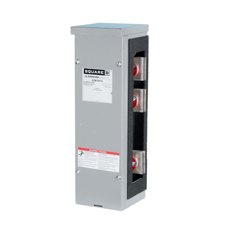 EZM1EXT6
1-Phase, 3 Wire