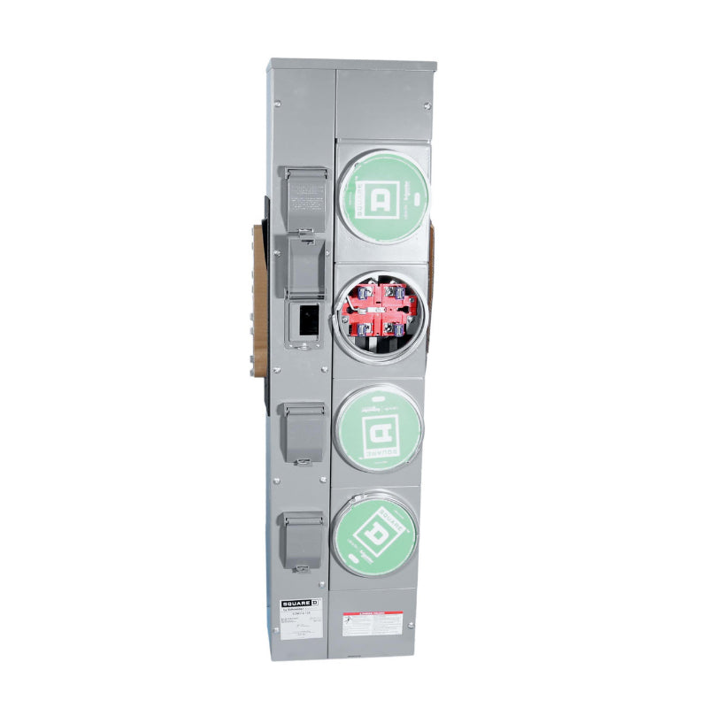 EZM314-125
4 Meter Stack
