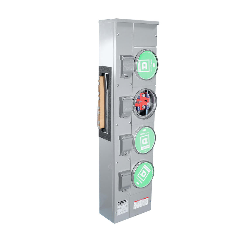 EZM314-125
4 Meter Stack