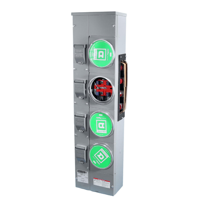 EZM314-125
4 Meter Stack