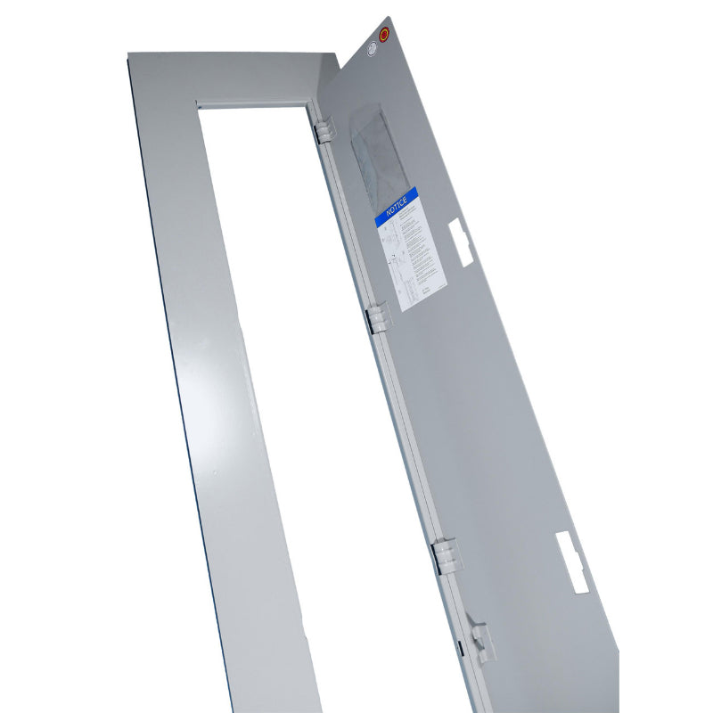 EZ2072S
Surface Mount Door for 72" Panel Box