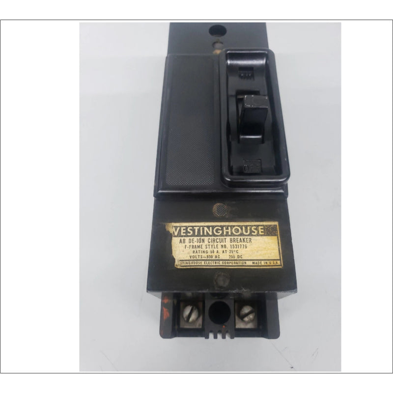 F2050
50 Amp Obsolete and no longer in production
