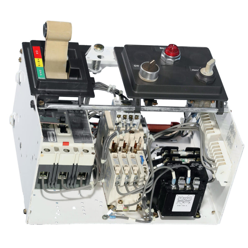 2100 Size-1 MCC Freedom Starter Combination 30A Bucket
