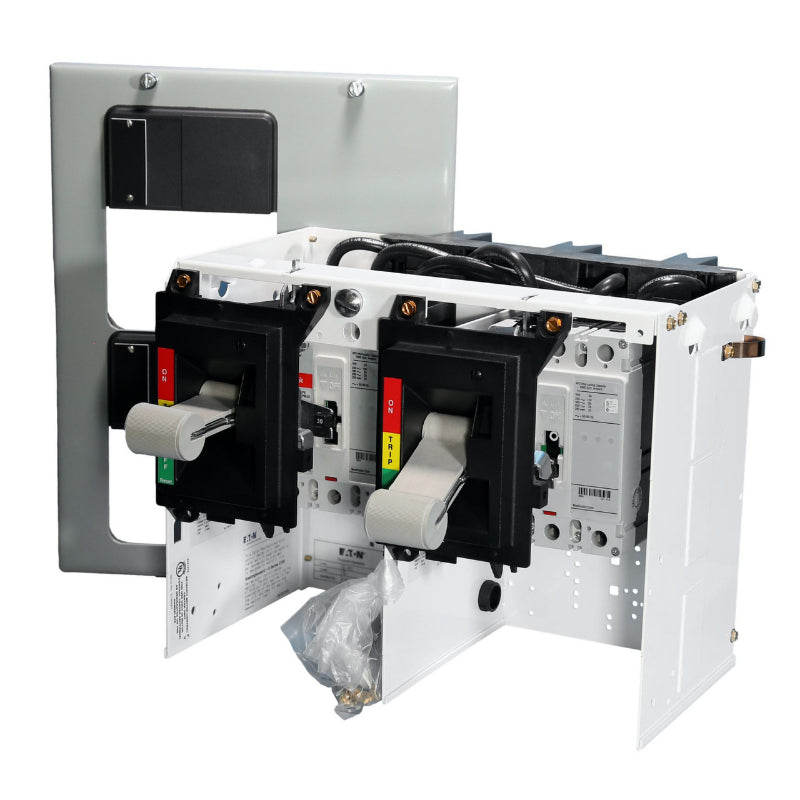 MCC Dual Feeder Bucket
Freedom 2100 Series
15A-30A HFD Breakers