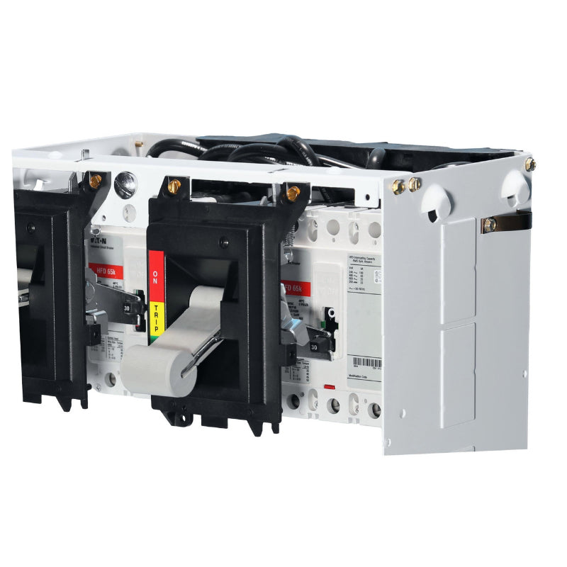 MCC Dual Feeder Bucket
Freedom 2100 Series
30A-30A HFD Breakers