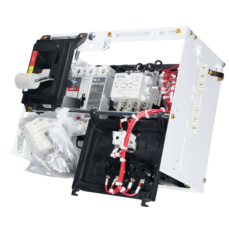 12" Size-1 Combination Starter, New
Includes HMCPS003AOC & A201K1CAC
