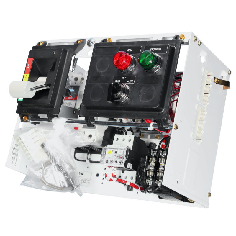12" Size-1 Combination Starter, New
Includes HMCPS003AOC & A201K1CAC