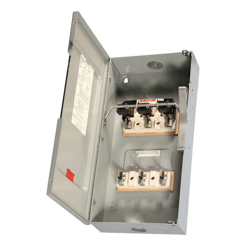 F353 Siemens 100 Amp Safety Switch ITE
