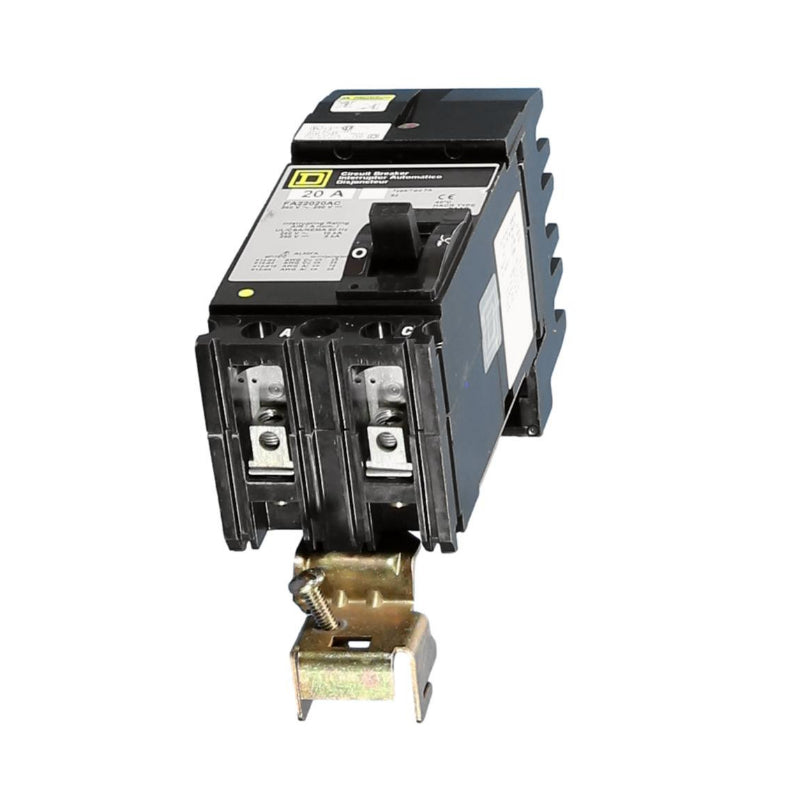 FA24030BC
Square D I-Line Circuit Breaker, BC Connectors