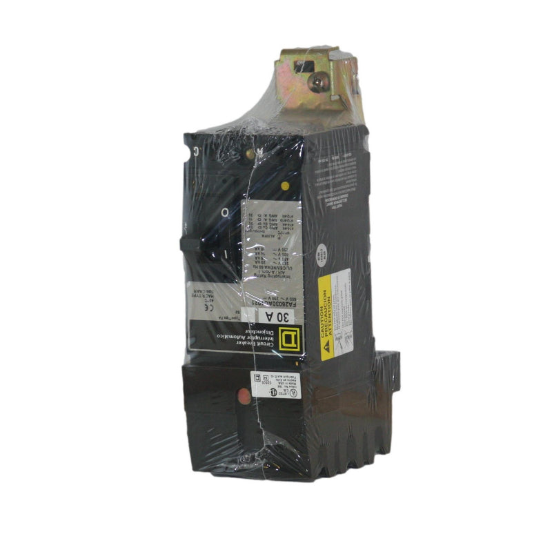 Shunt Trip FA26030AC1021 w/120V Operating Shunt & A-C I-LINE Connectors