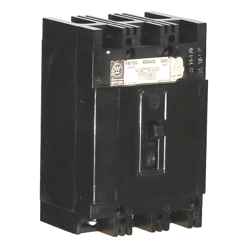 FA3100
 Westinghouse Circuit Breaker