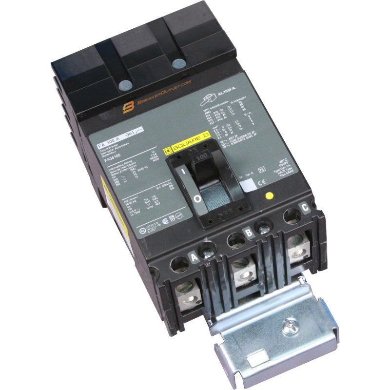 FA32015 Square D Circuit Breaker
(I-Line)
