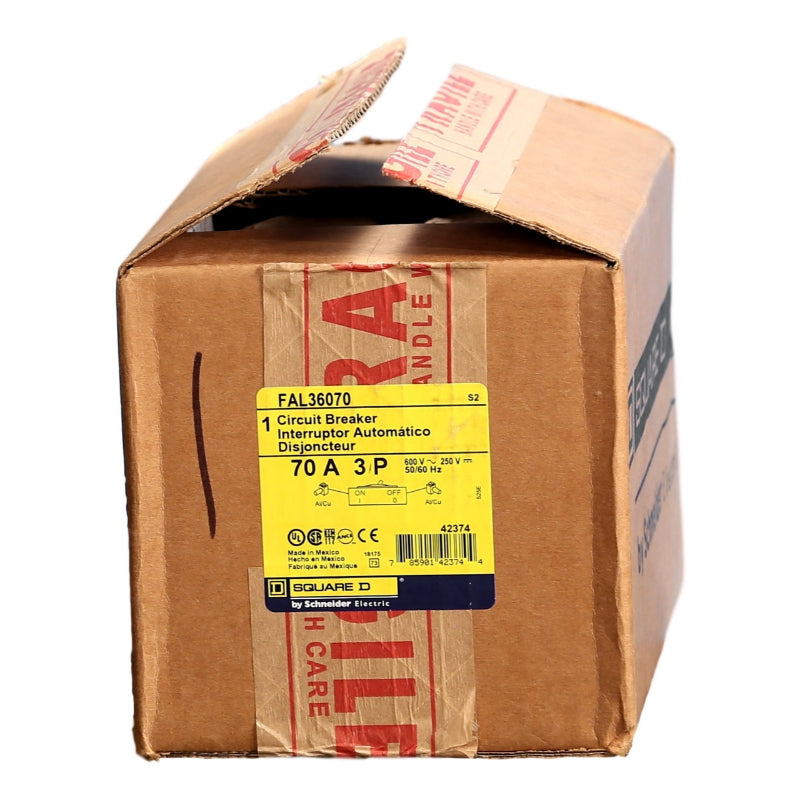 FAL36070, New
70A 600VAC